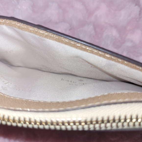 Kate Spade Glimmer Large Slim Card Wallet - Picture 10 of 16